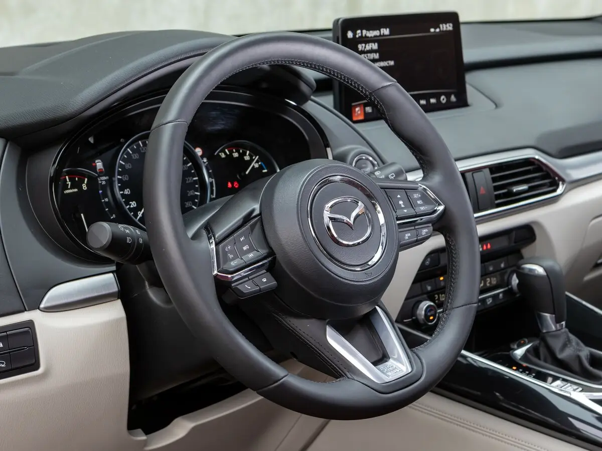 Mazda CX-9 II Рестайлинг Внедорожник 5 дв. — сүрөт 24