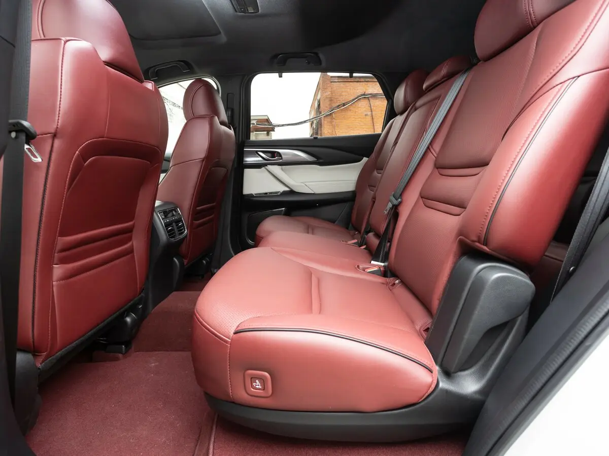Mazda CX-9 II Рестайлинг Внедорожник 5 дв. — сүрөт 25