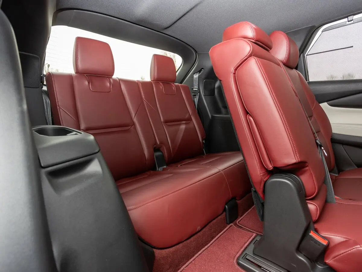 Mazda CX-9 II Рестайлинг Внедорожник 5 дв. — сүрөт 26