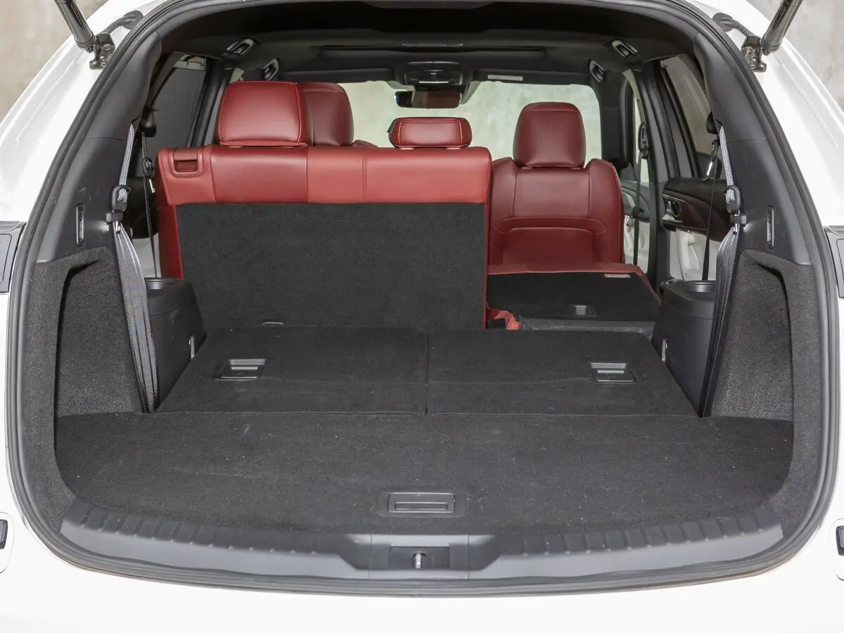 Mazda CX-9 II Рестайлинг Внедорожник 5 дв. — сүрөт 29
