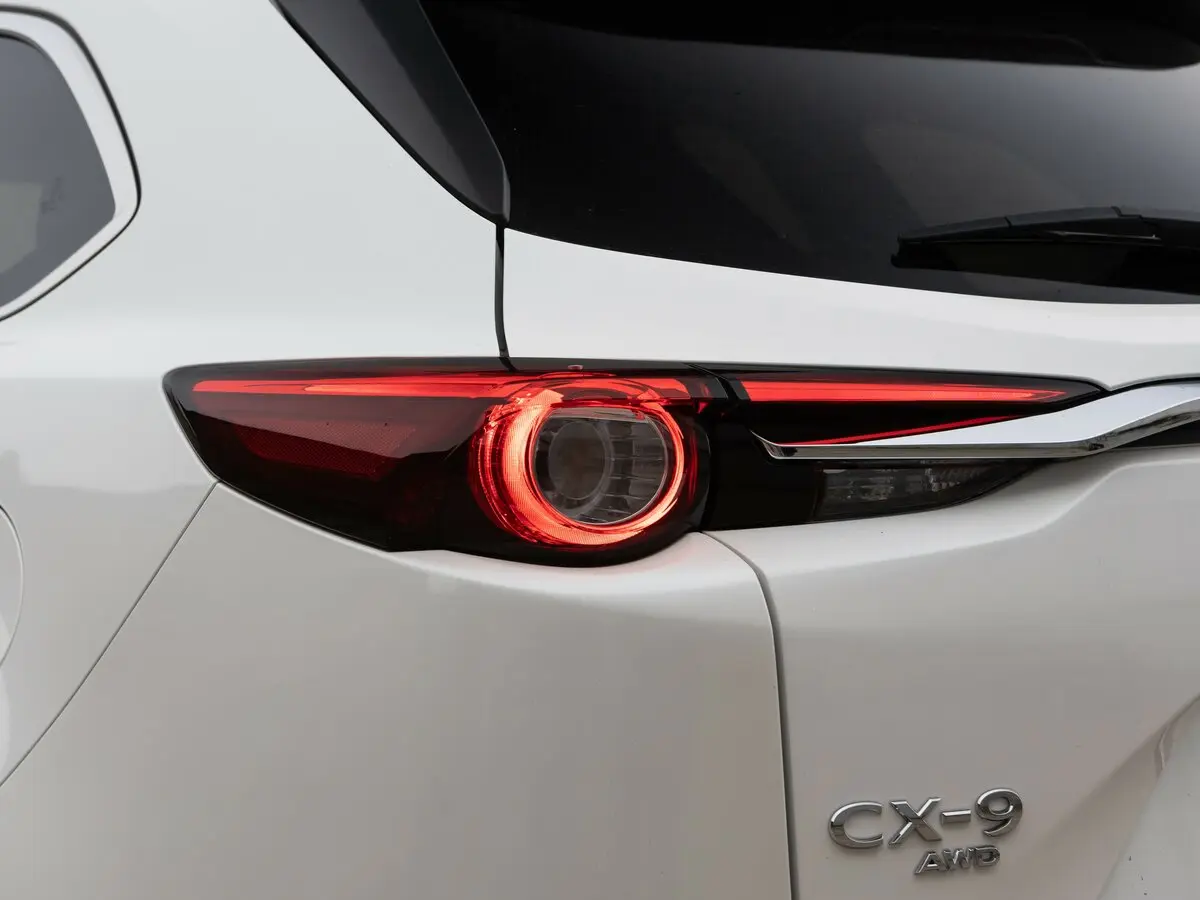 Mazda CX-9 II Рестайлинг Внедорожник 5 дв. — сүрөт 32