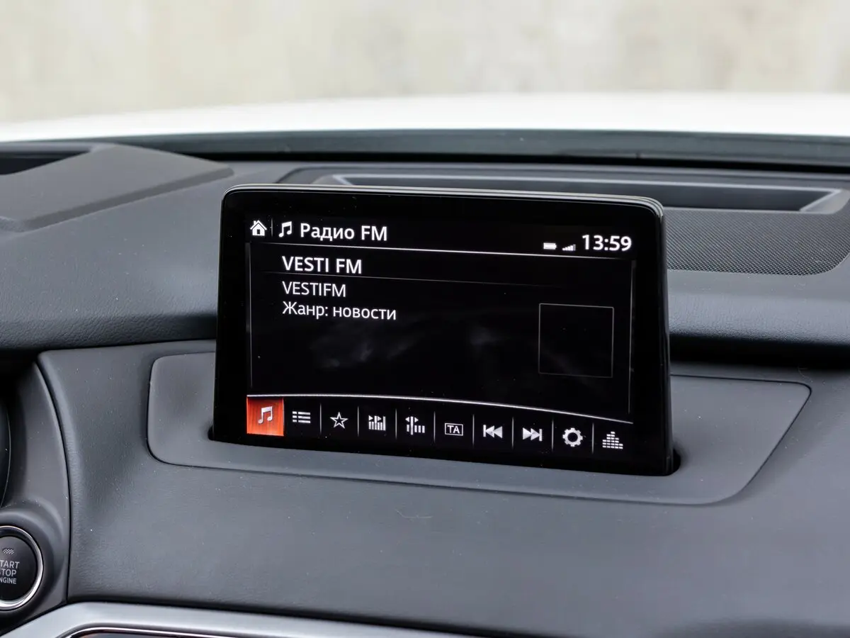 Mazda CX-9 II Рестайлинг Внедорожник 5 дв. — сүрөт 33