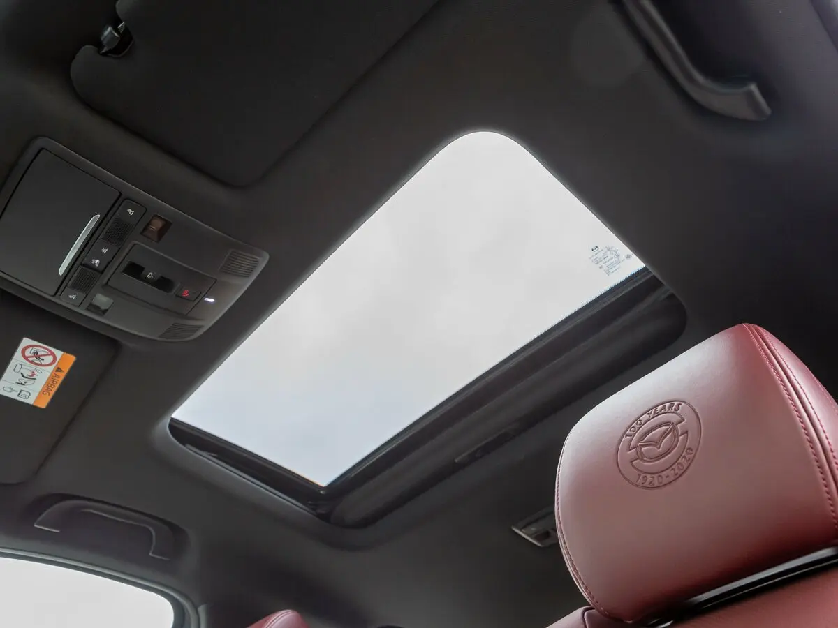 Mazda CX-9 II Рестайлинг Внедорожник 5 дв. — сүрөт 34
