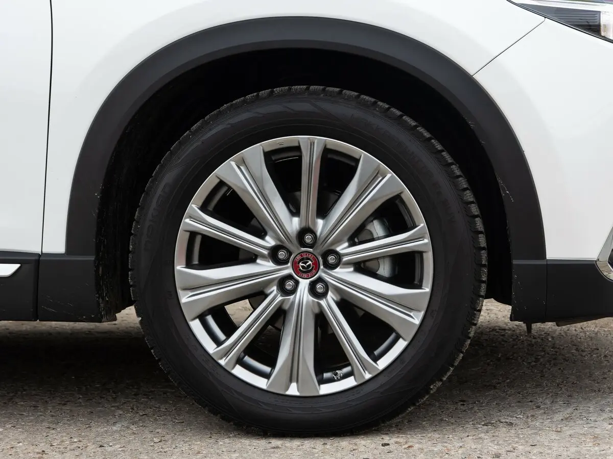 Mazda CX-9 II Рестайлинг Внедорожник 5 дв. — сүрөт 35