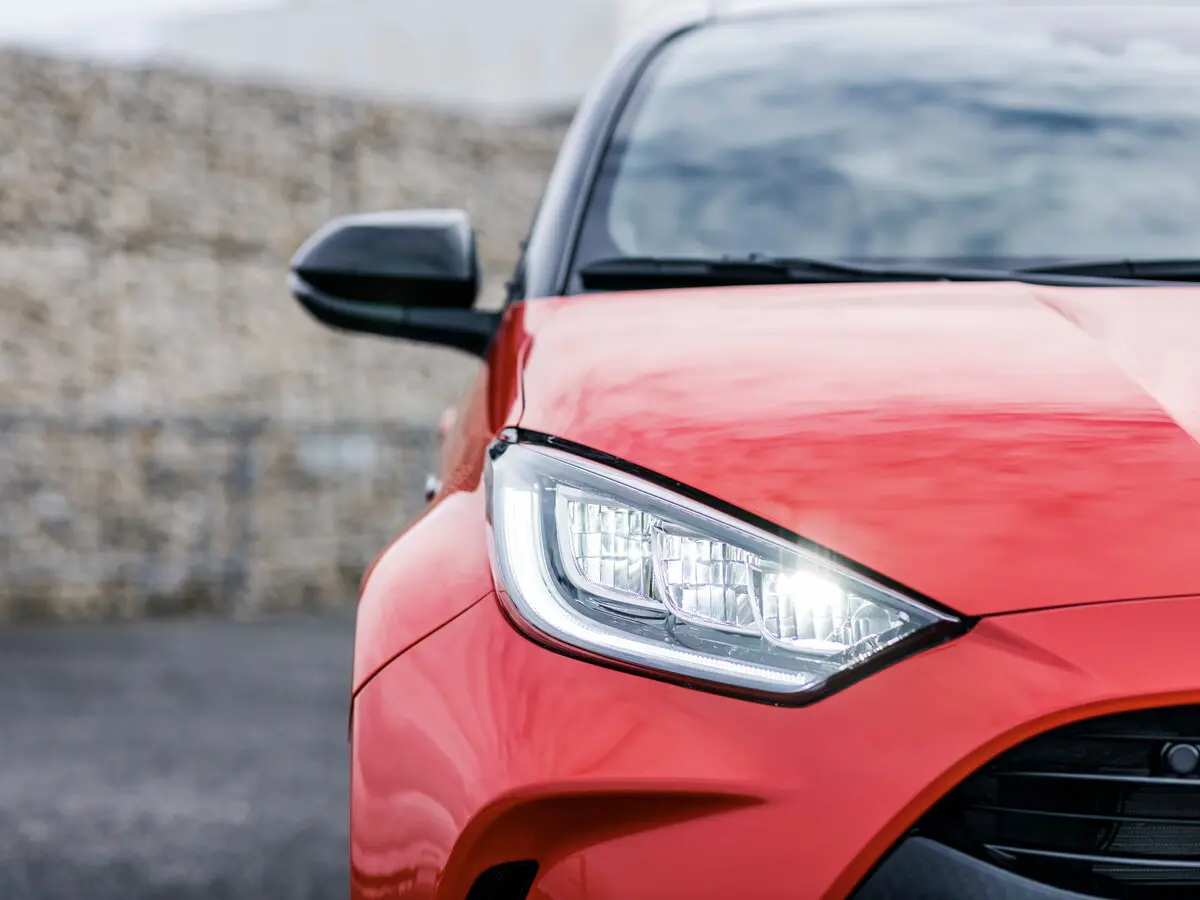 Toyota Yaris IV Хэтчбек 5 дв. — сүрөт 13