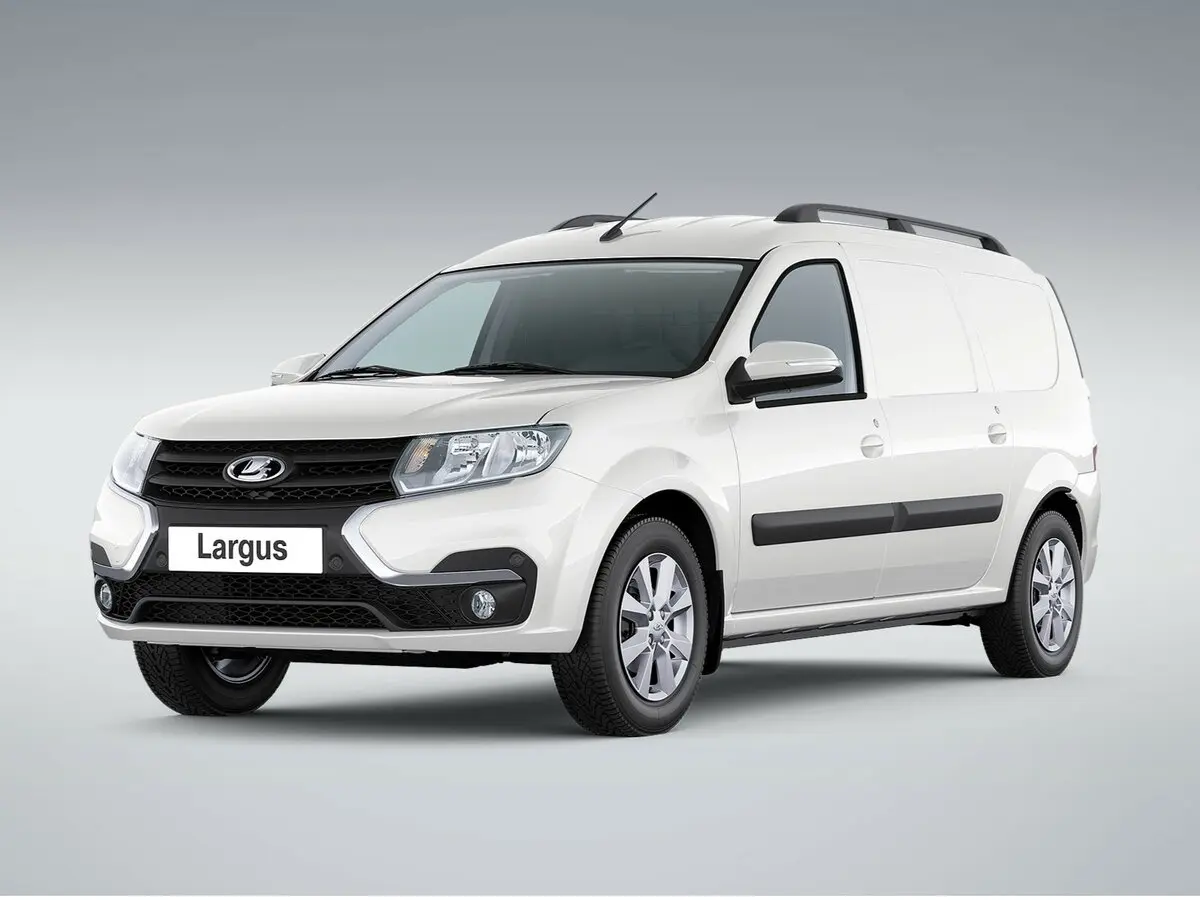 Lada (ВАЗ) Largus I Рестайлинг Фургон