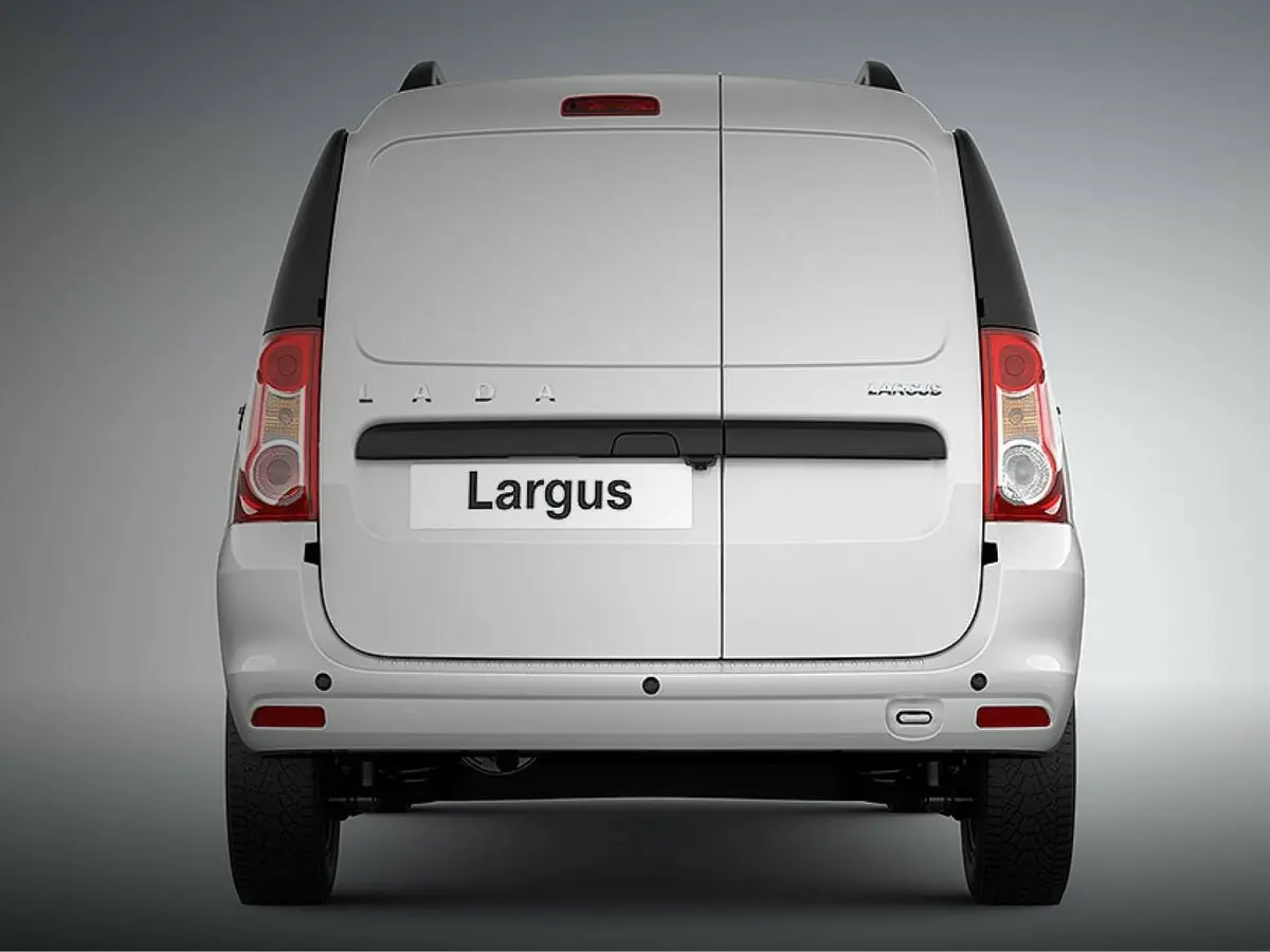 Lada (ВАЗ) Largus I Рестайлинг Фургон — сүрөт 3