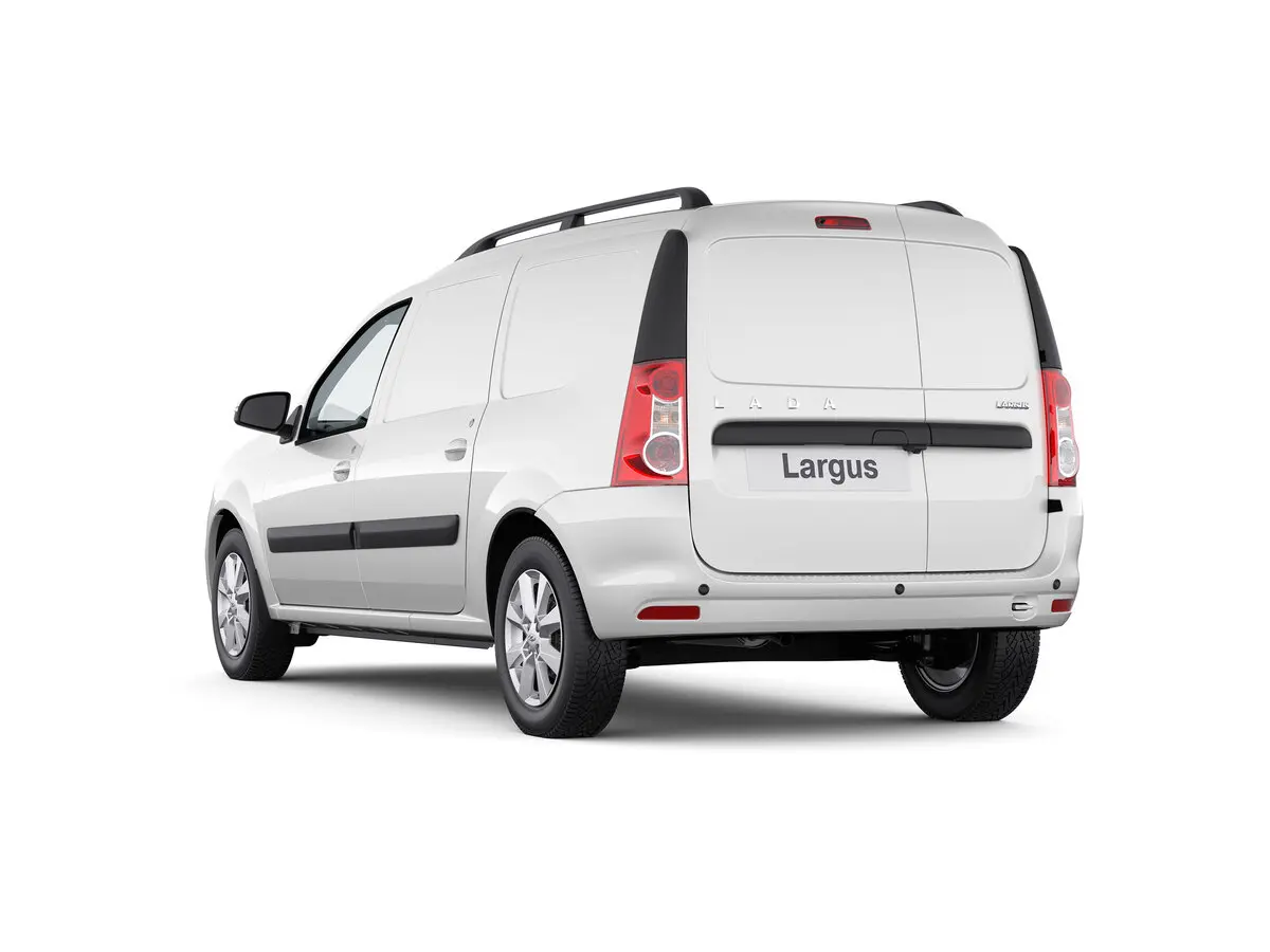 Lada (ВАЗ) Largus I Рестайлинг Фургон — сүрөт 4