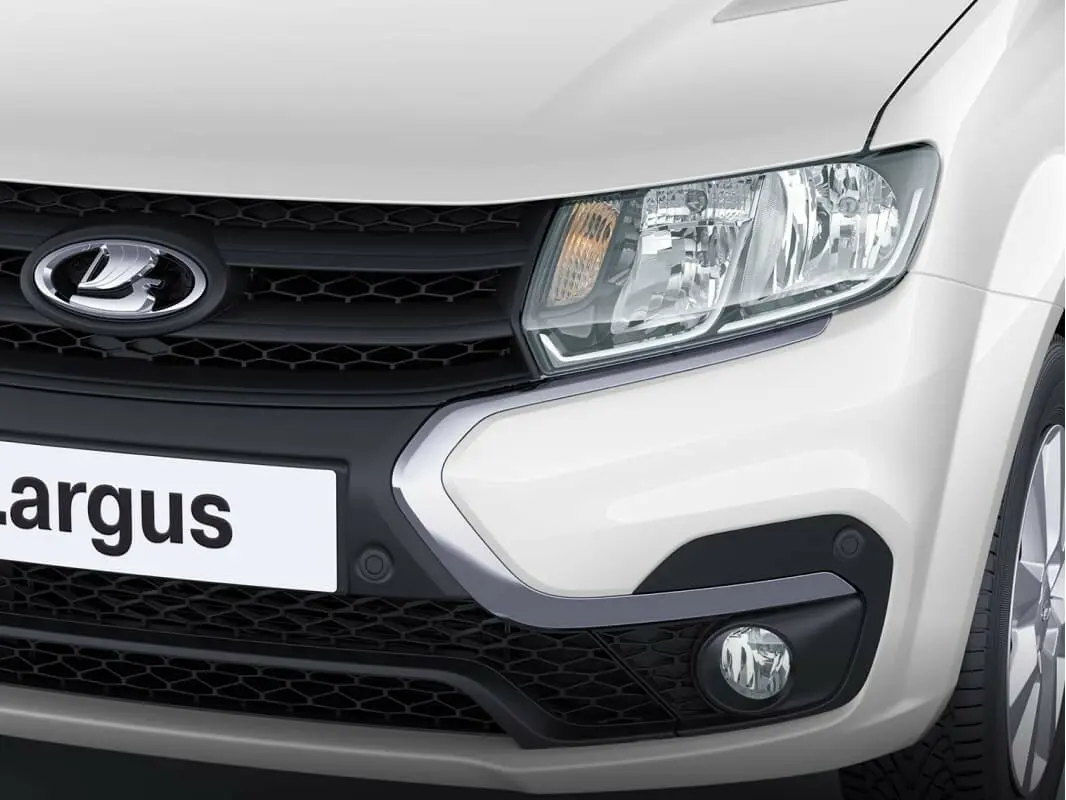Lada (ВАЗ) Largus I Рестайлинг Фургон — сүрөт 11