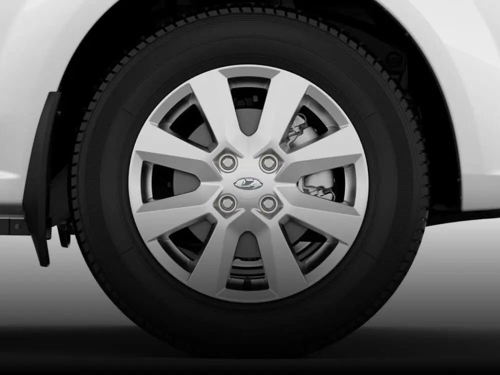 Lada (ВАЗ) Largus I Рестайлинг Фургон — сүрөт 14
