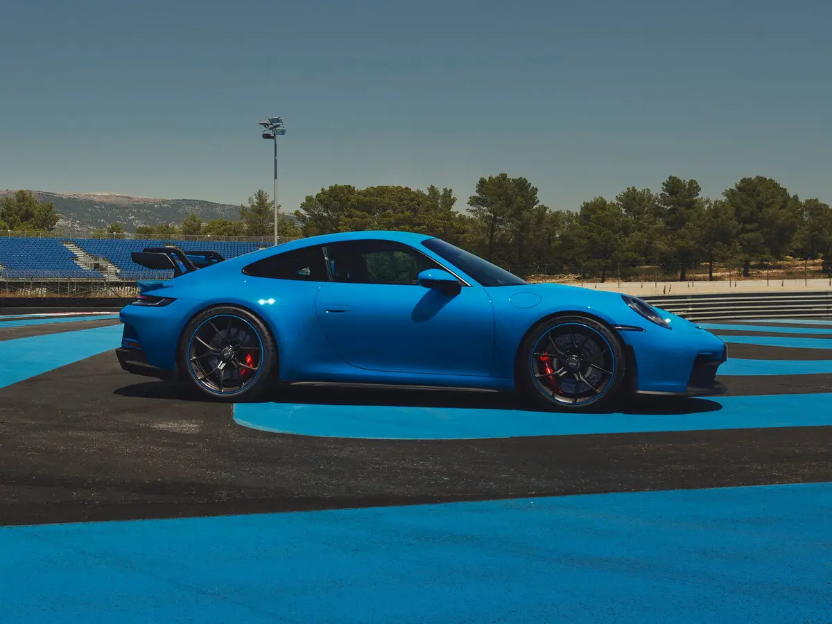 Porsche 911 GT3 992 Купе — сүрөт 2