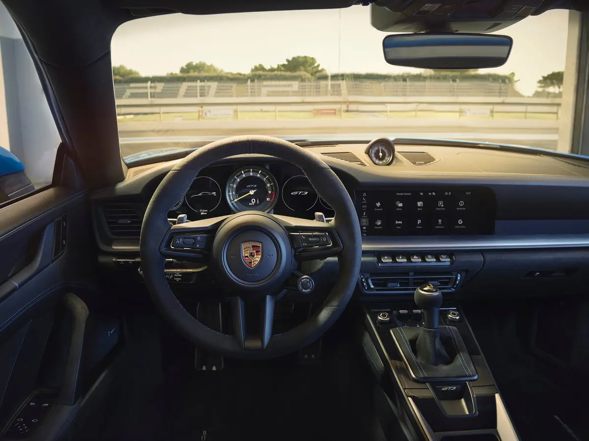 Porsche 911 GT3 992 Купе — сүрөт 6