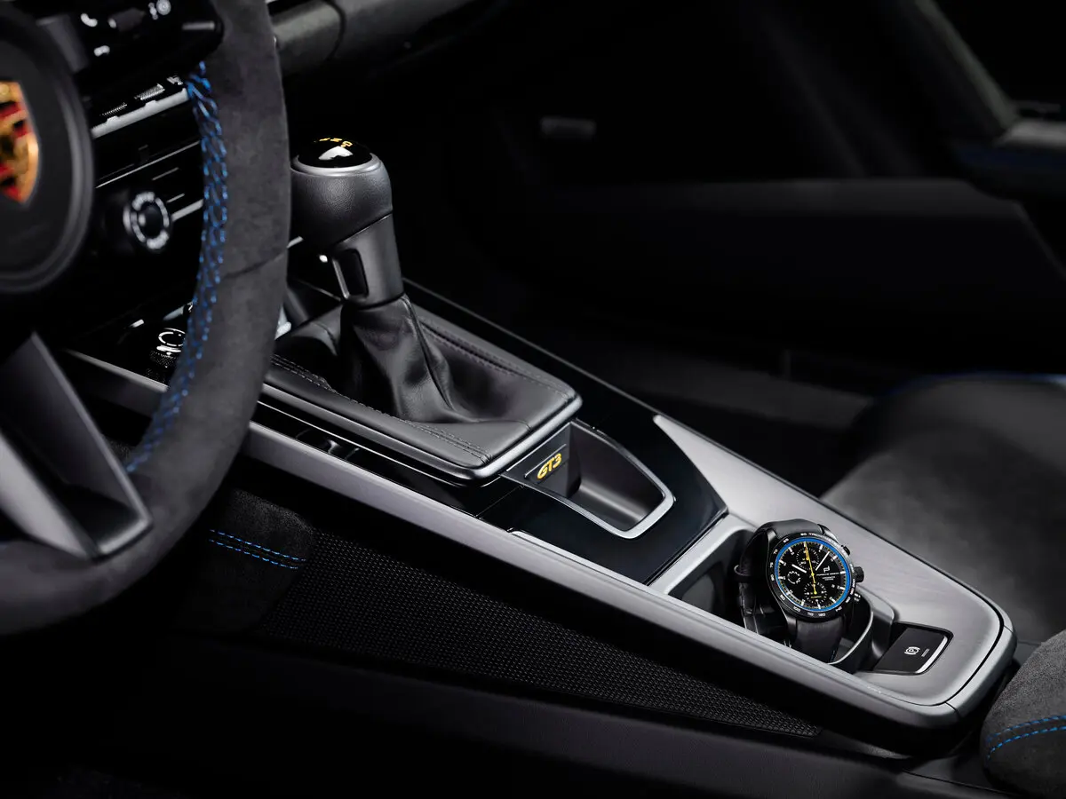 Porsche 911 GT3 992 Купе — сүрөт 10
