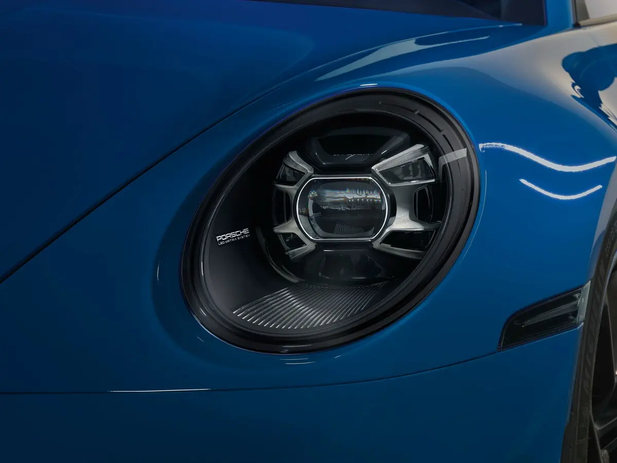 Porsche 911 GT3 992 Купе — сүрөт 11