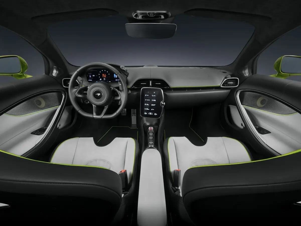 McLaren Artura 2021 – н.в. Купе — сүрөт 6