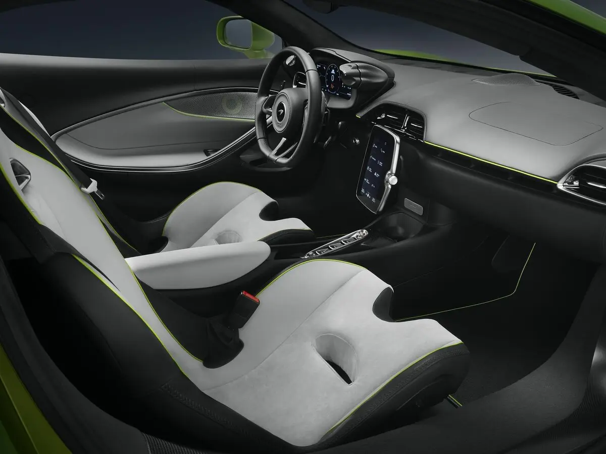 McLaren Artura 2021 – н.в. Купе — сүрөт 7