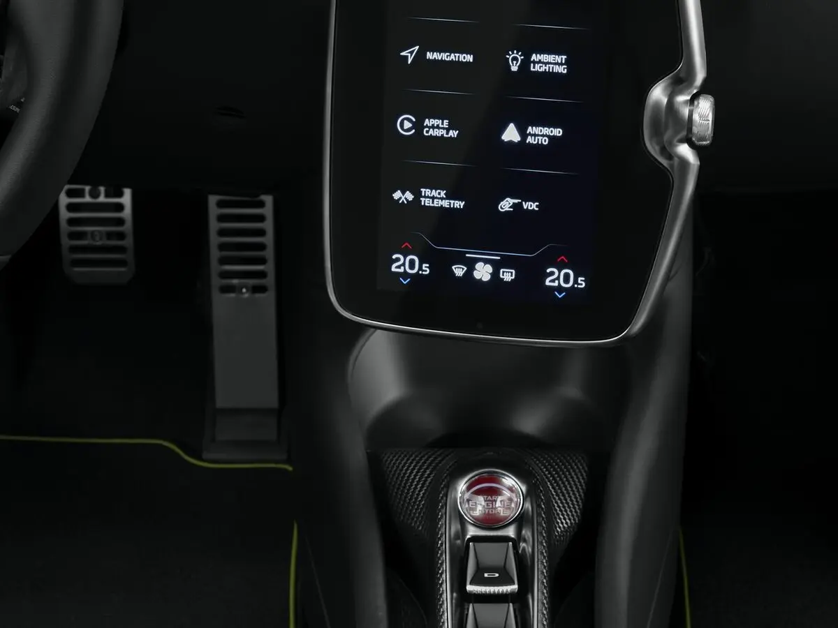 McLaren Artura 2021 – н.в. Купе — сүрөт 8
