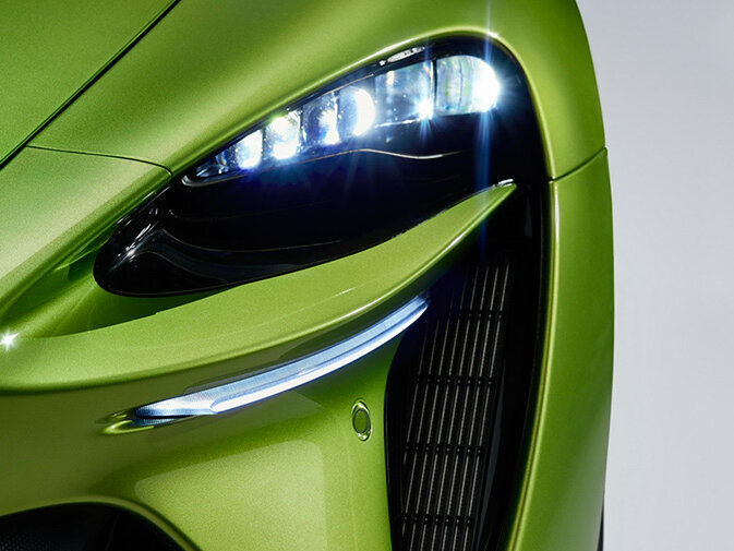 McLaren Artura 2021 – н.в. Купе — фото 11
