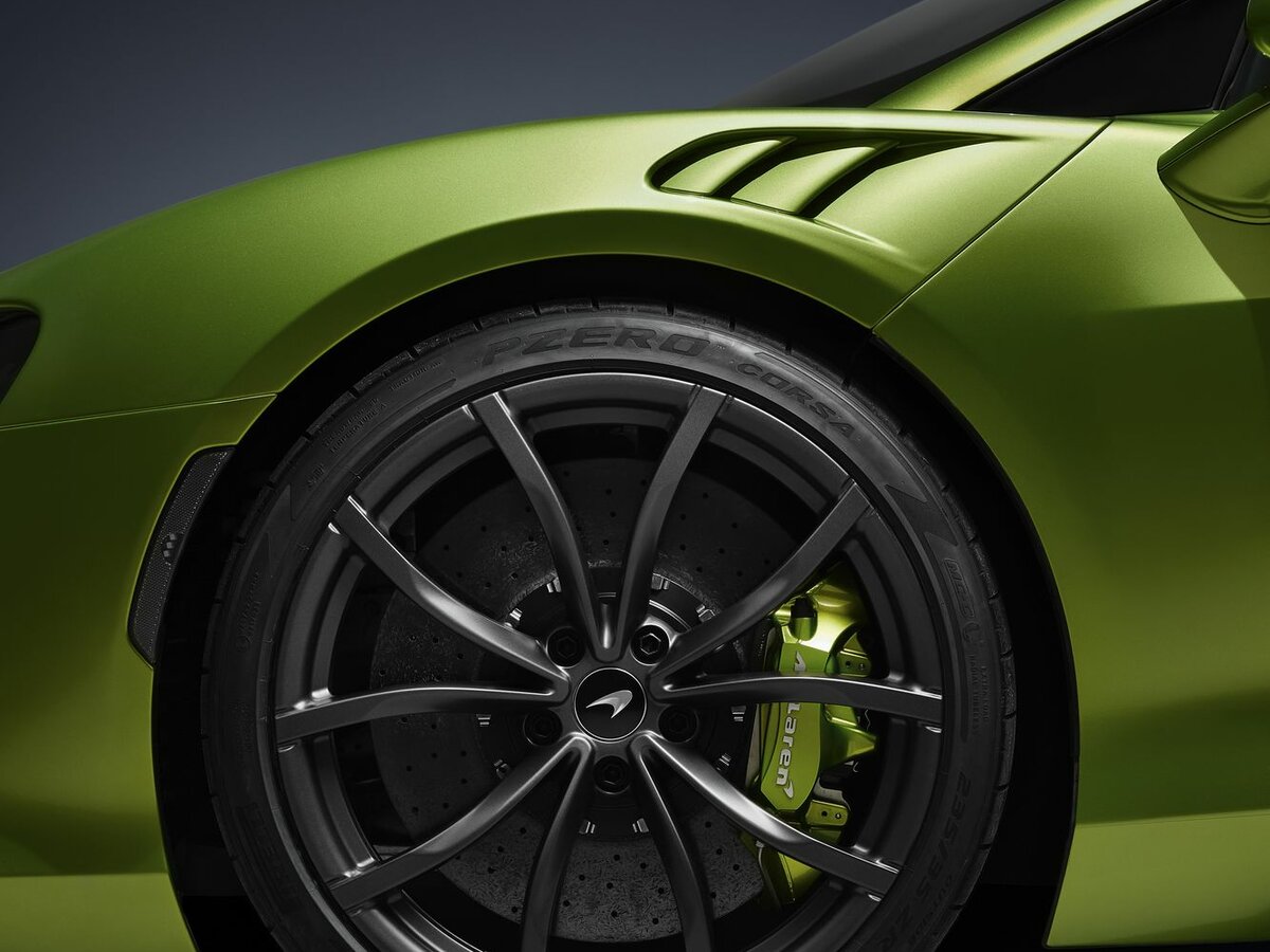 McLaren Artura 2021 – н.в. Купе — фото 14