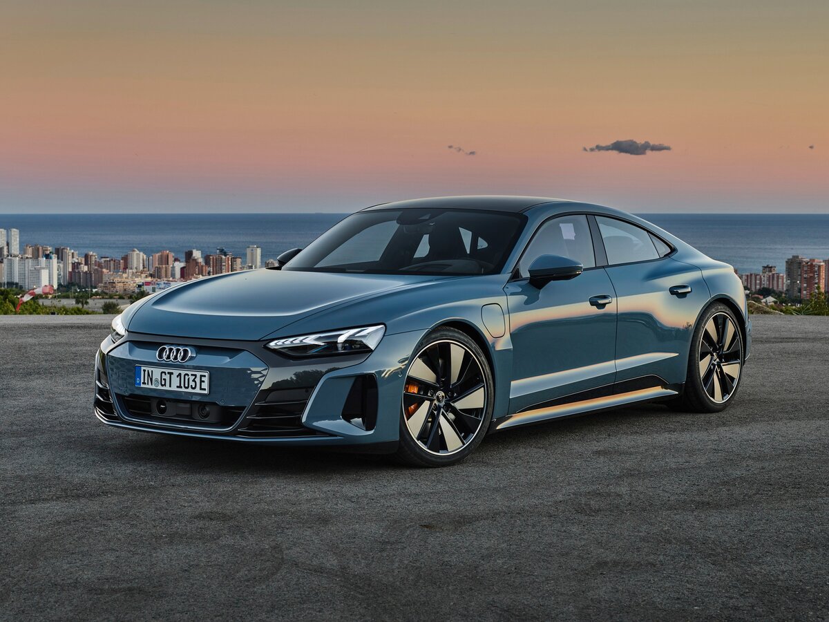 Audi e-tron GT I