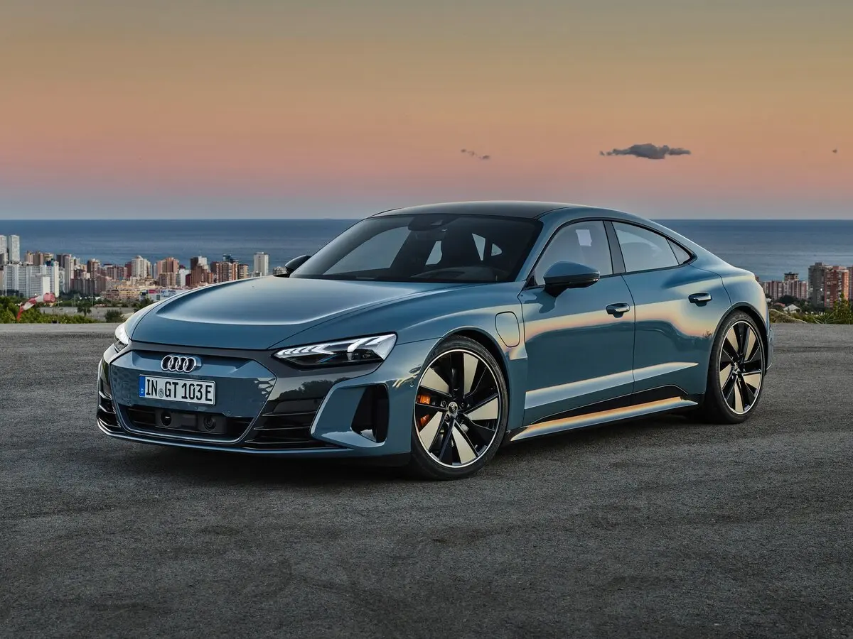 Audi e-tron GT I