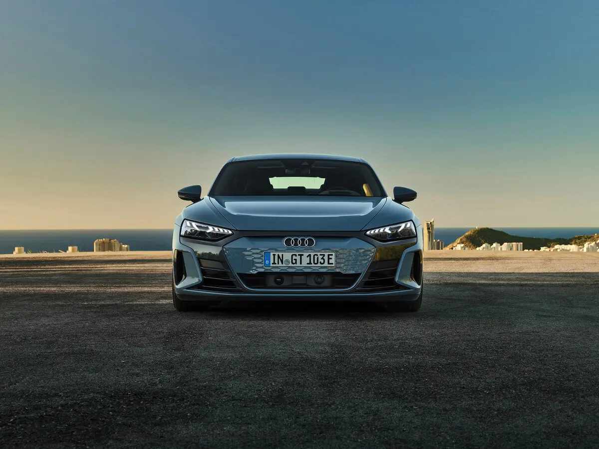 Audi e-tron GT I Седан — сүрөт 3
