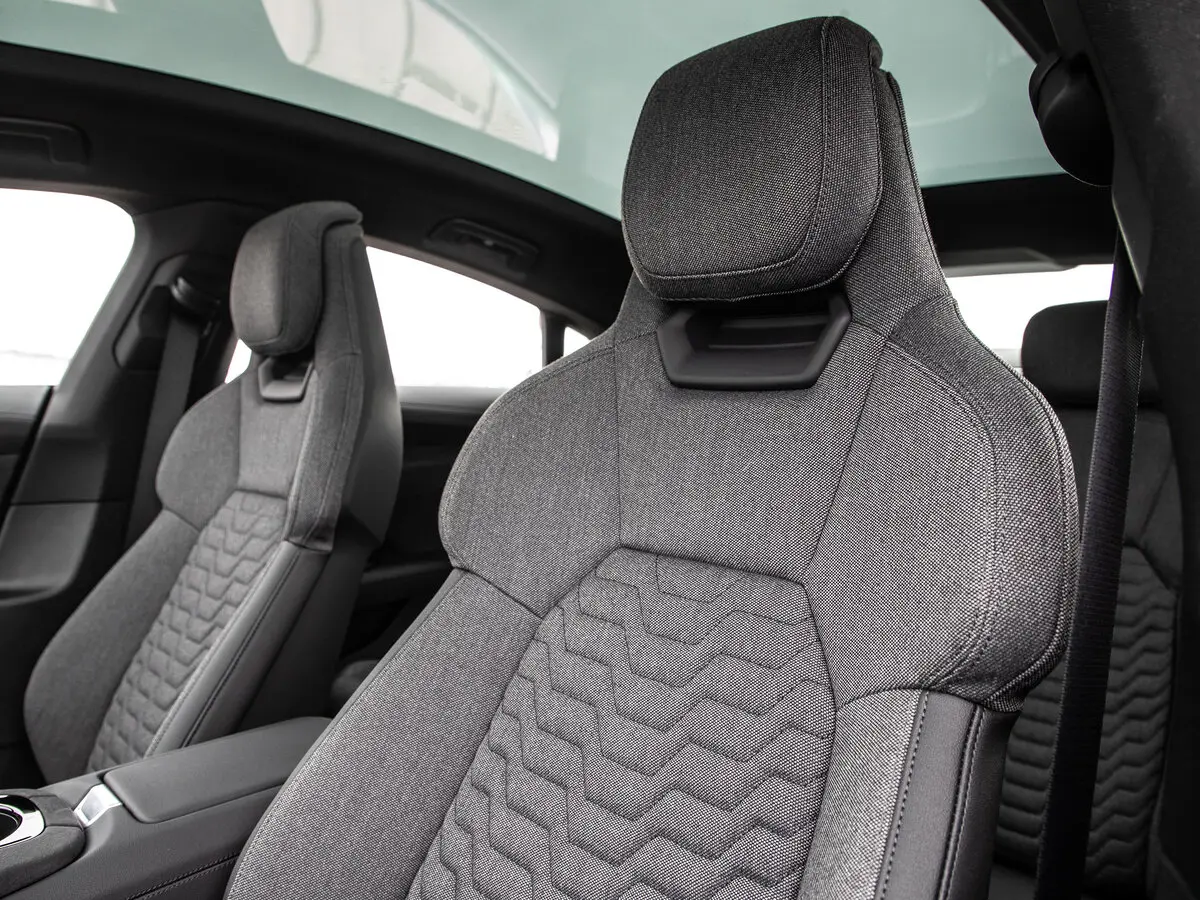 Audi e-tron GT I Седан — сүрөт 16