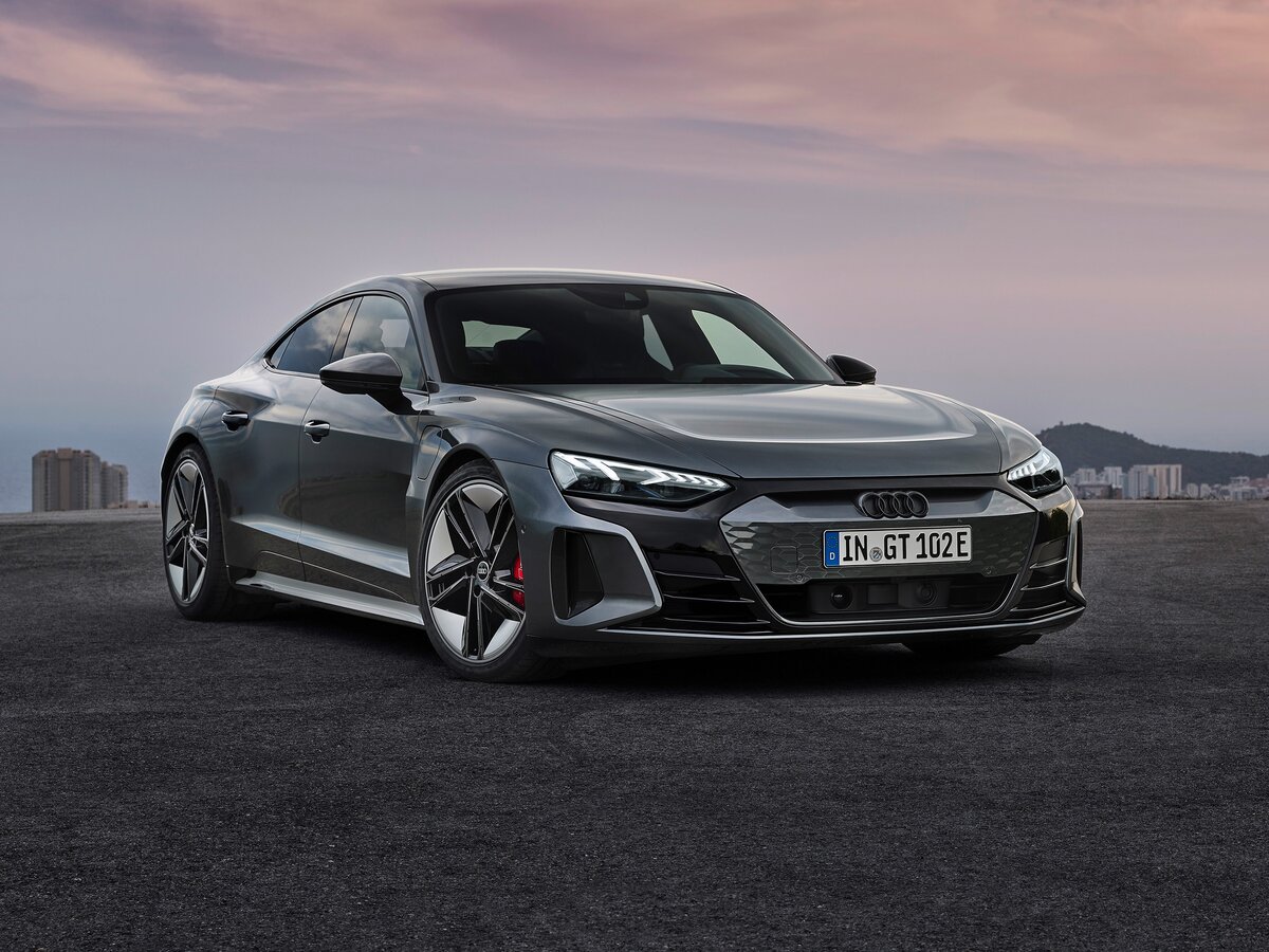 Audi RS e-tron GT I