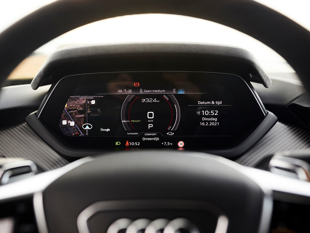 Audi RS e-tron GT I Седан
