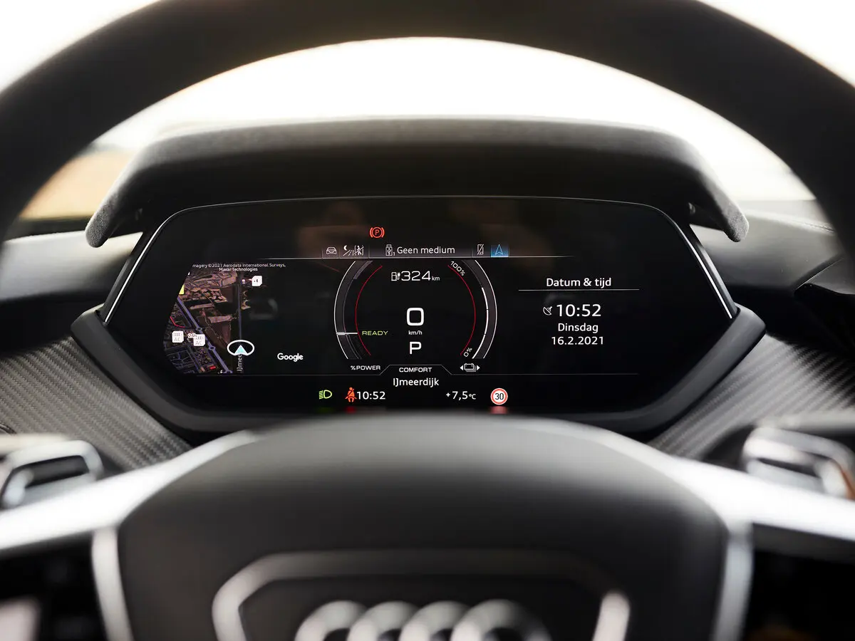 Audi RS e-tron GT I Седан — сүрөт 9