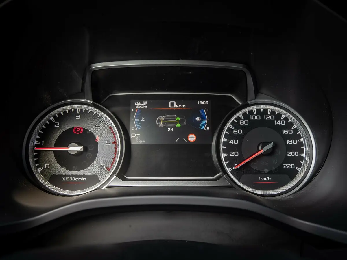 Isuzu D-Max III Пикап Двойная кабина — сүрөт 9