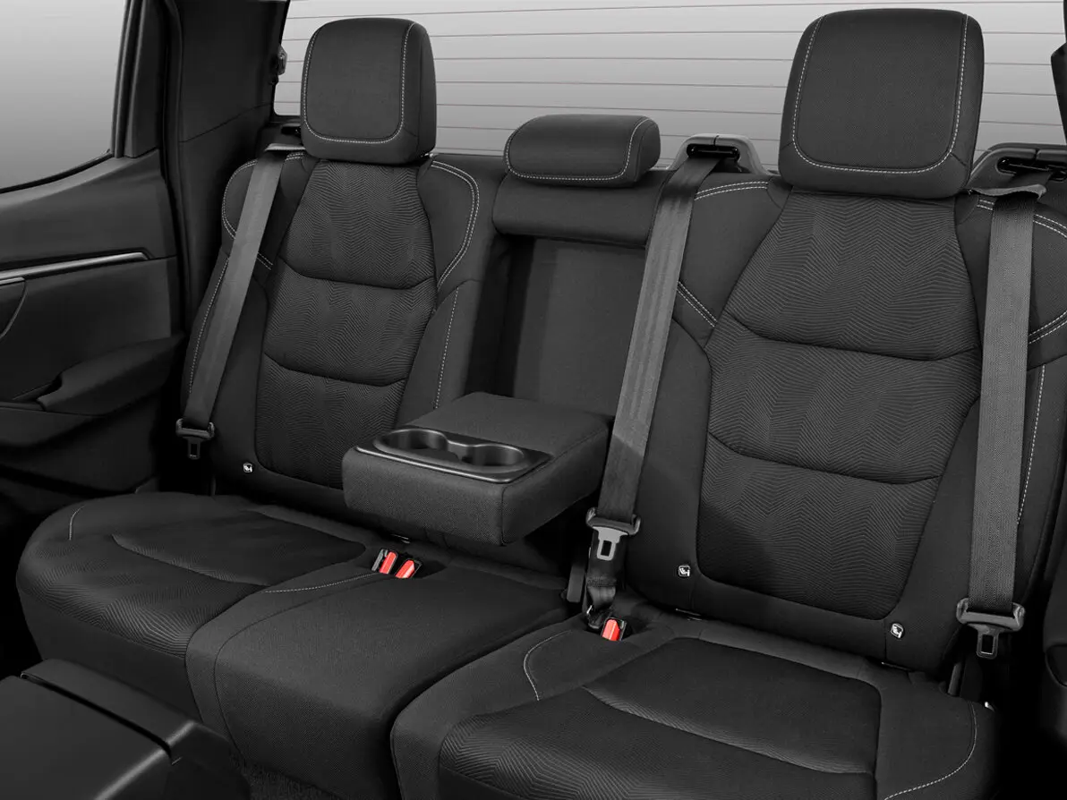 Isuzu D-Max III Пикап Двойная кабина — сүрөт 12