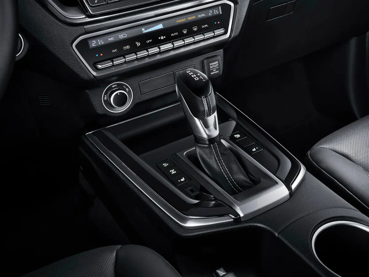 Isuzu D-Max III Пикап Двойная кабина — сүрөт 13