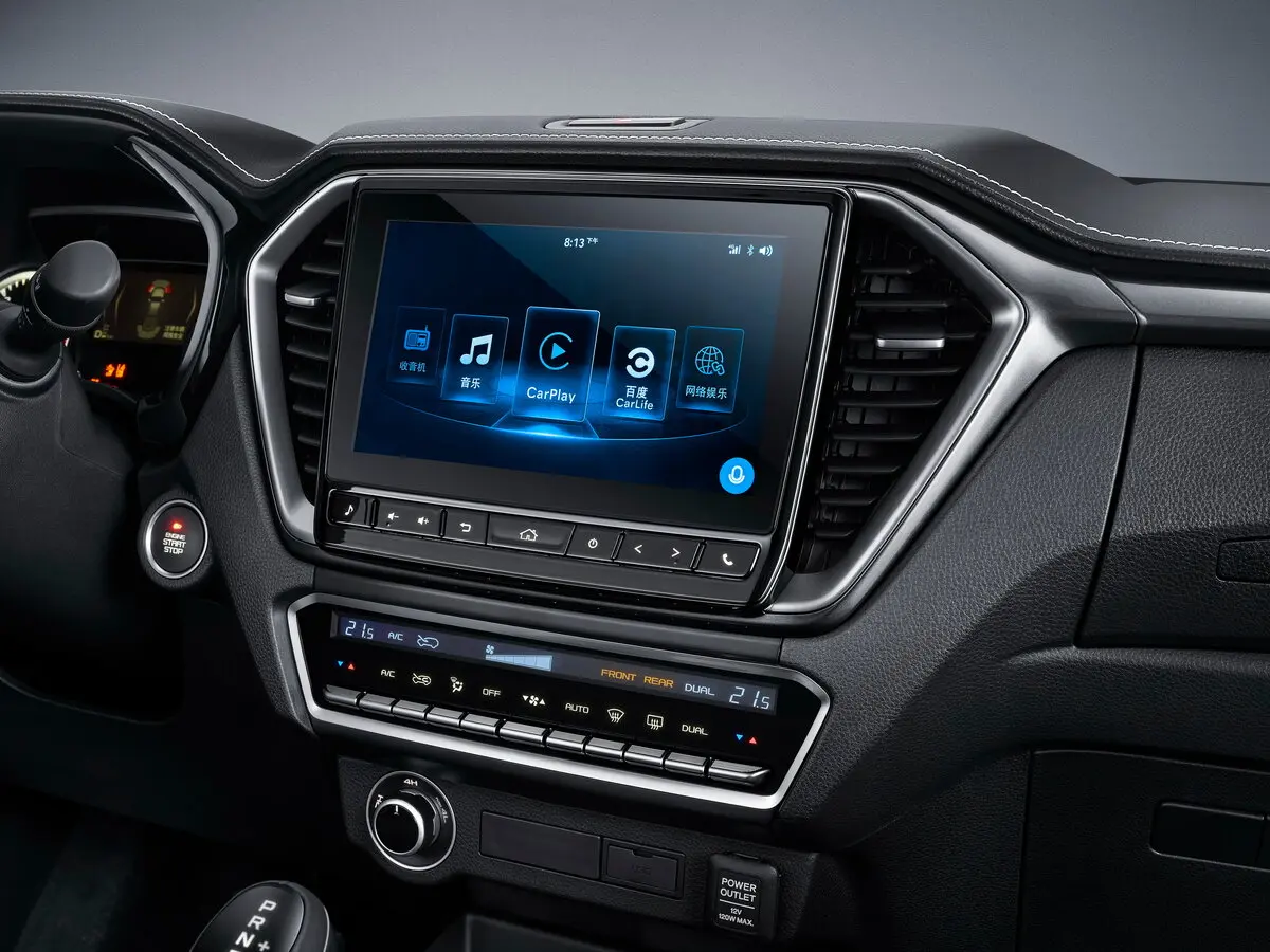 Isuzu D-Max III Пикап Двойная кабина — сүрөт 18