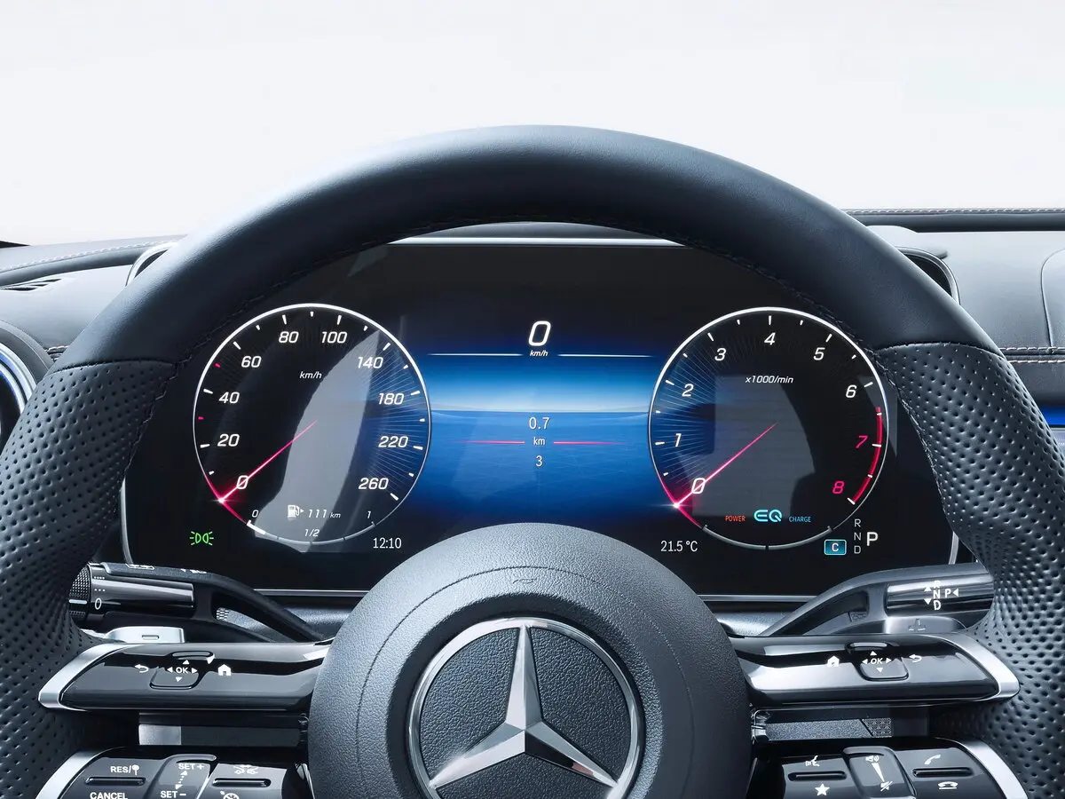 Mercedes-Benz C-Класс V (W206) Седан — photo 8