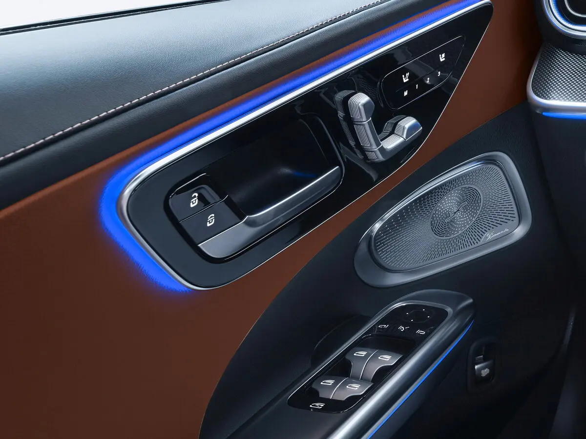 Mercedes-Benz C-Класс V (W206) Седан — photo 10