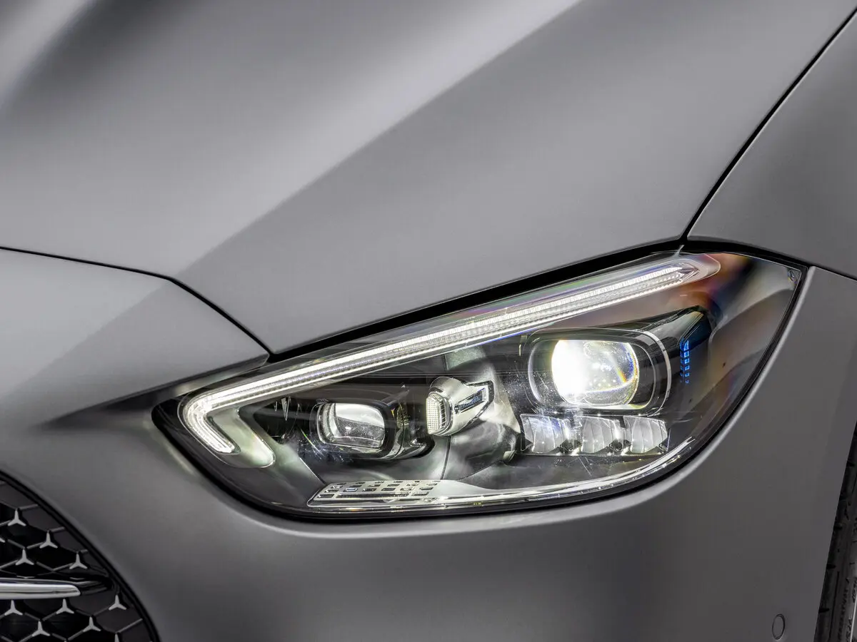 Mercedes-Benz C-Класс V (W206) Седан — photo 11