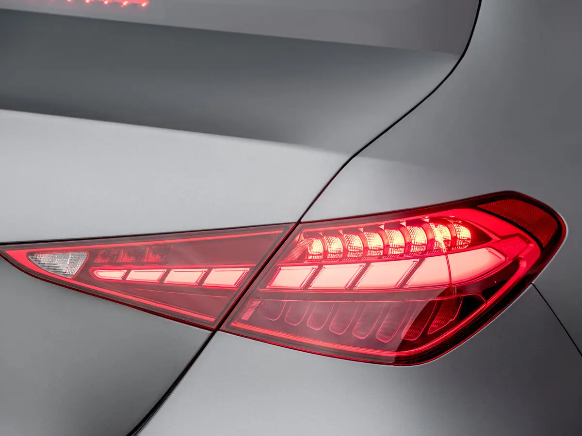 Mercedes-Benz C-Класс V (W206) Седан — photo 12