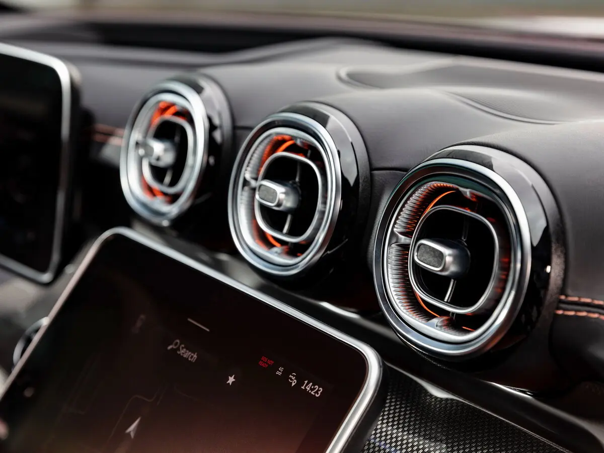 Mercedes-Benz C-Класс V (W206) Седан — photo 14