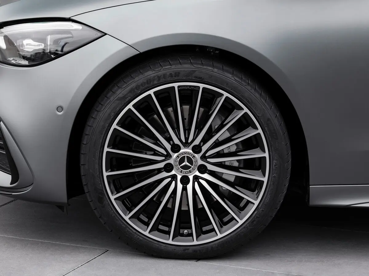 Mercedes-Benz C-Класс V (W206) Седан — photo 15