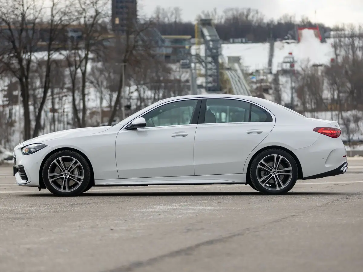 Mercedes-Benz C-Класс V (W206) Седан — photo 17