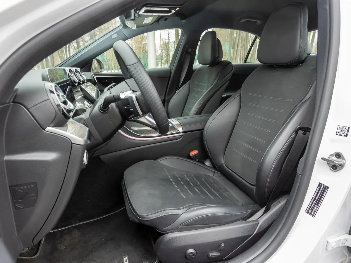 Mercedes-Benz C-Класс V (W206) Седан — photo 23