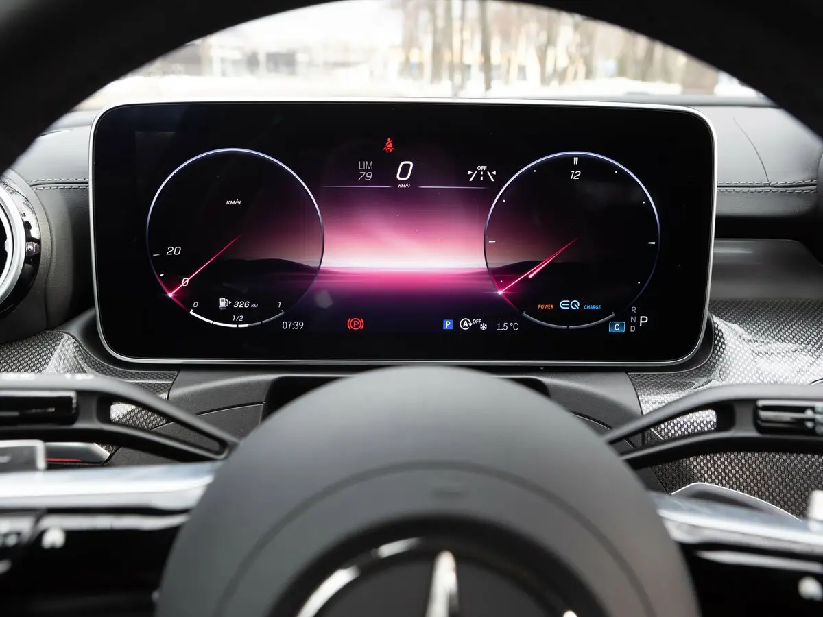 Mercedes-Benz C-Класс V (W206) Седан — photo 24