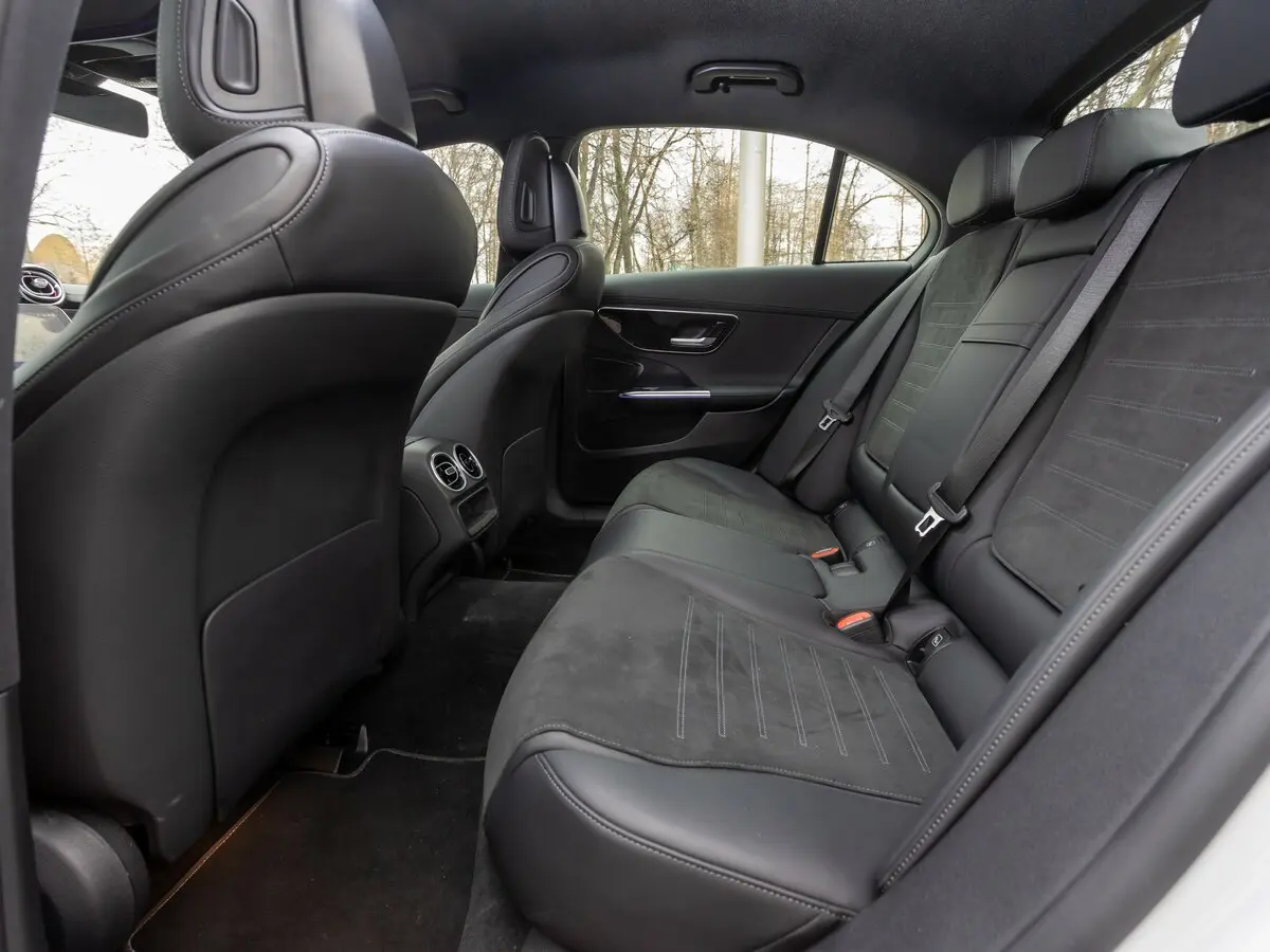 Mercedes-Benz C-Класс V (W206) Седан — photo 26