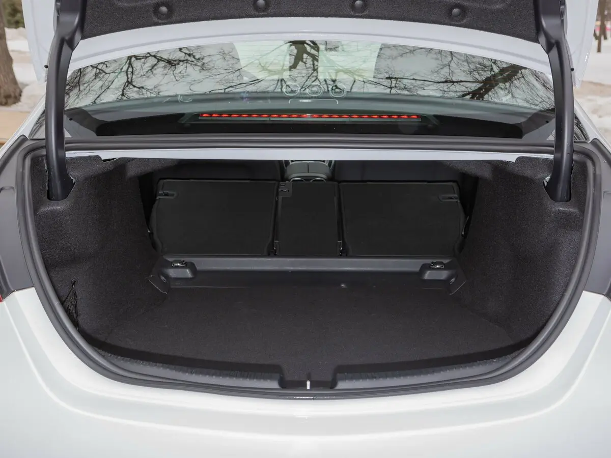 Mercedes-Benz C-Класс V (W206) Седан — photo 28