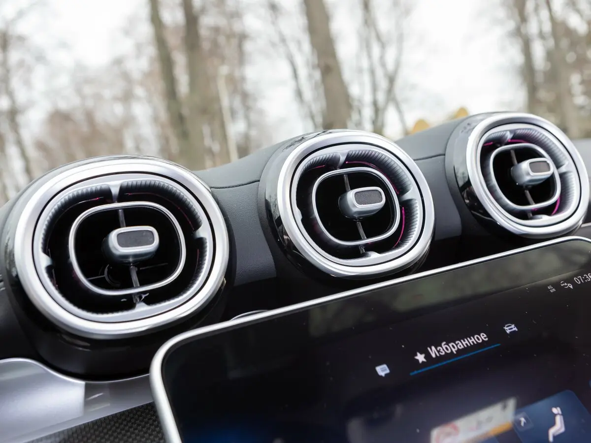 Mercedes-Benz C-Класс V (W206) Седан — photo 33