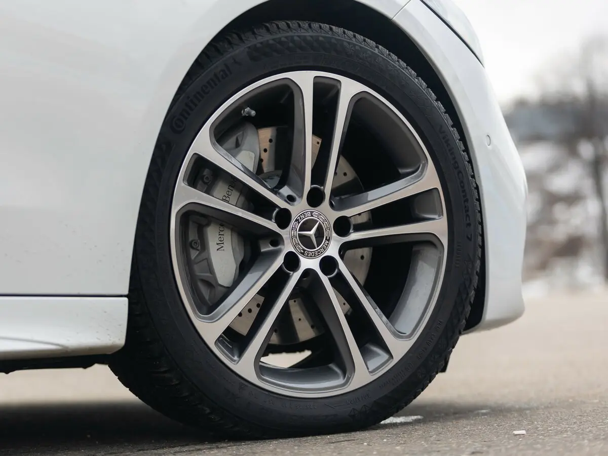 Mercedes-Benz C-Класс V (W206) Седан — photo 34