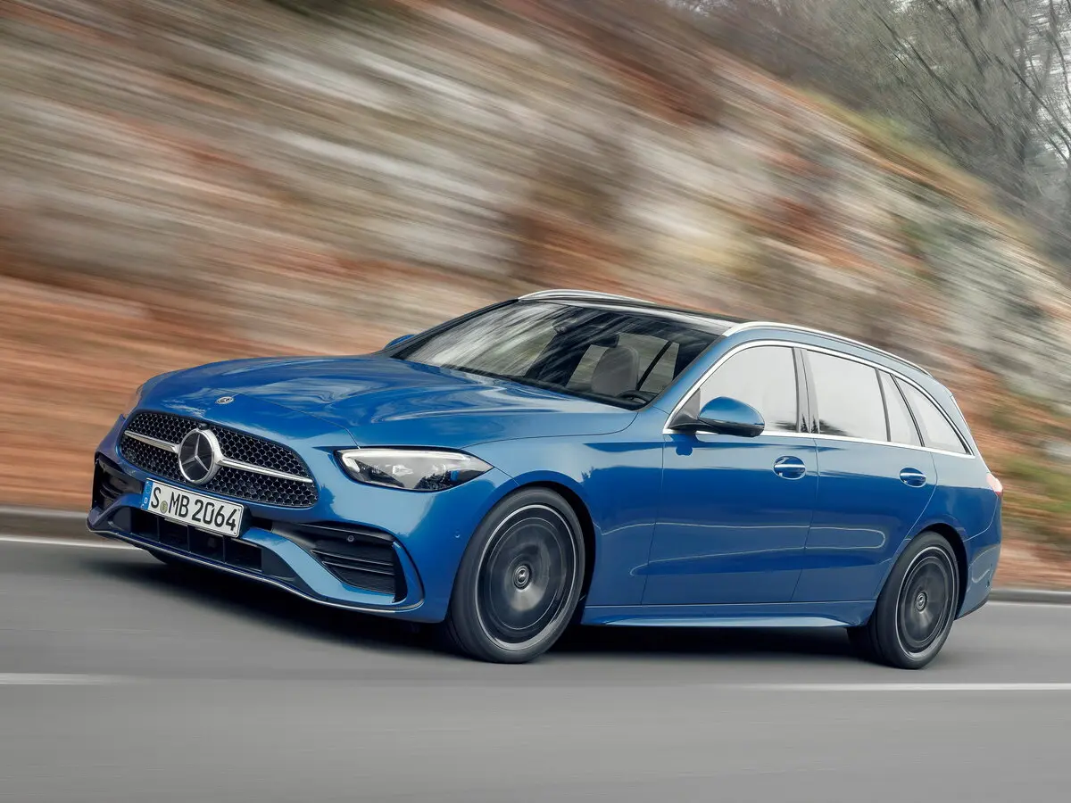 Mercedes-Benz C-Класс V (W206) Универсал 5 дв.