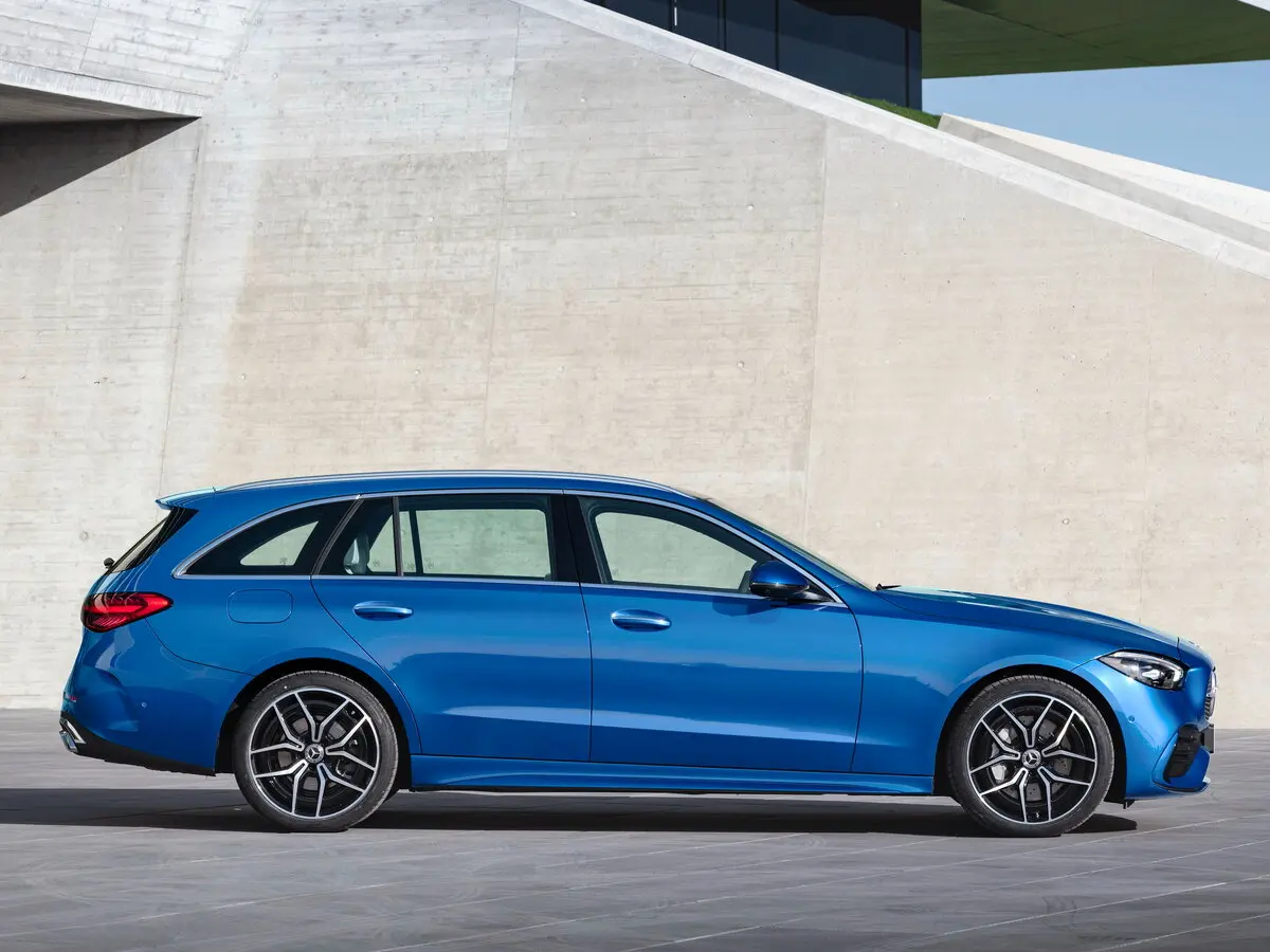 Mercedes-Benz C-Класс V (W206) Универсал 5 дв. — сүрөт 2