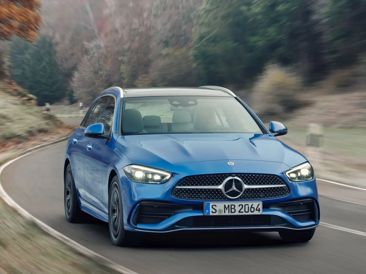Mercedes-Benz C-Класс V (W206) Универсал 5 дв. — сүрөт 3
